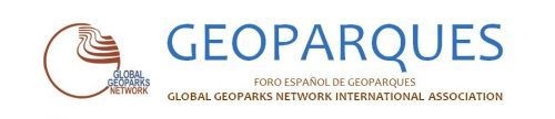 logo geoparques